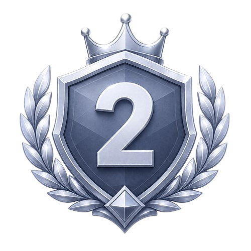 Rank 2