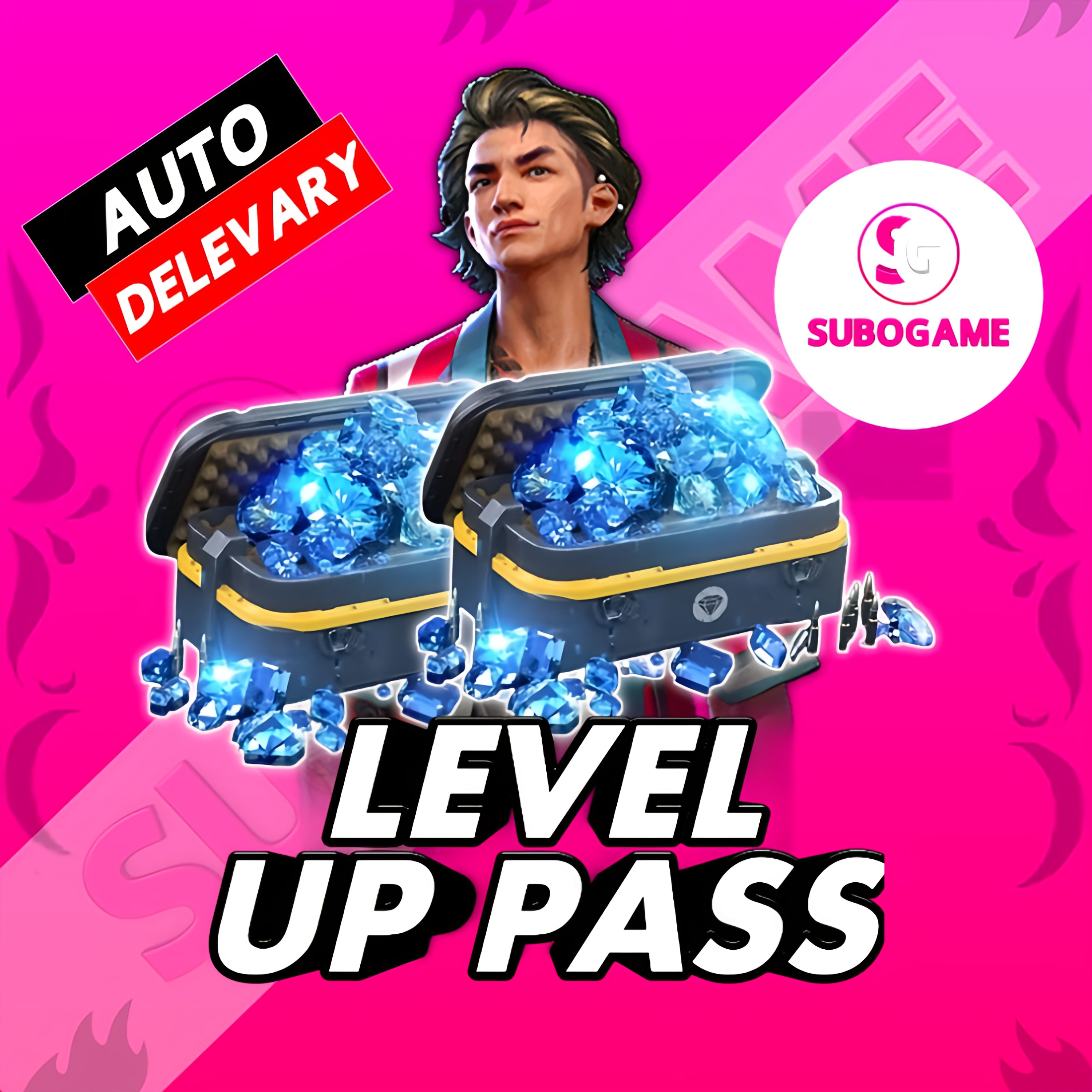 Level Up Pass