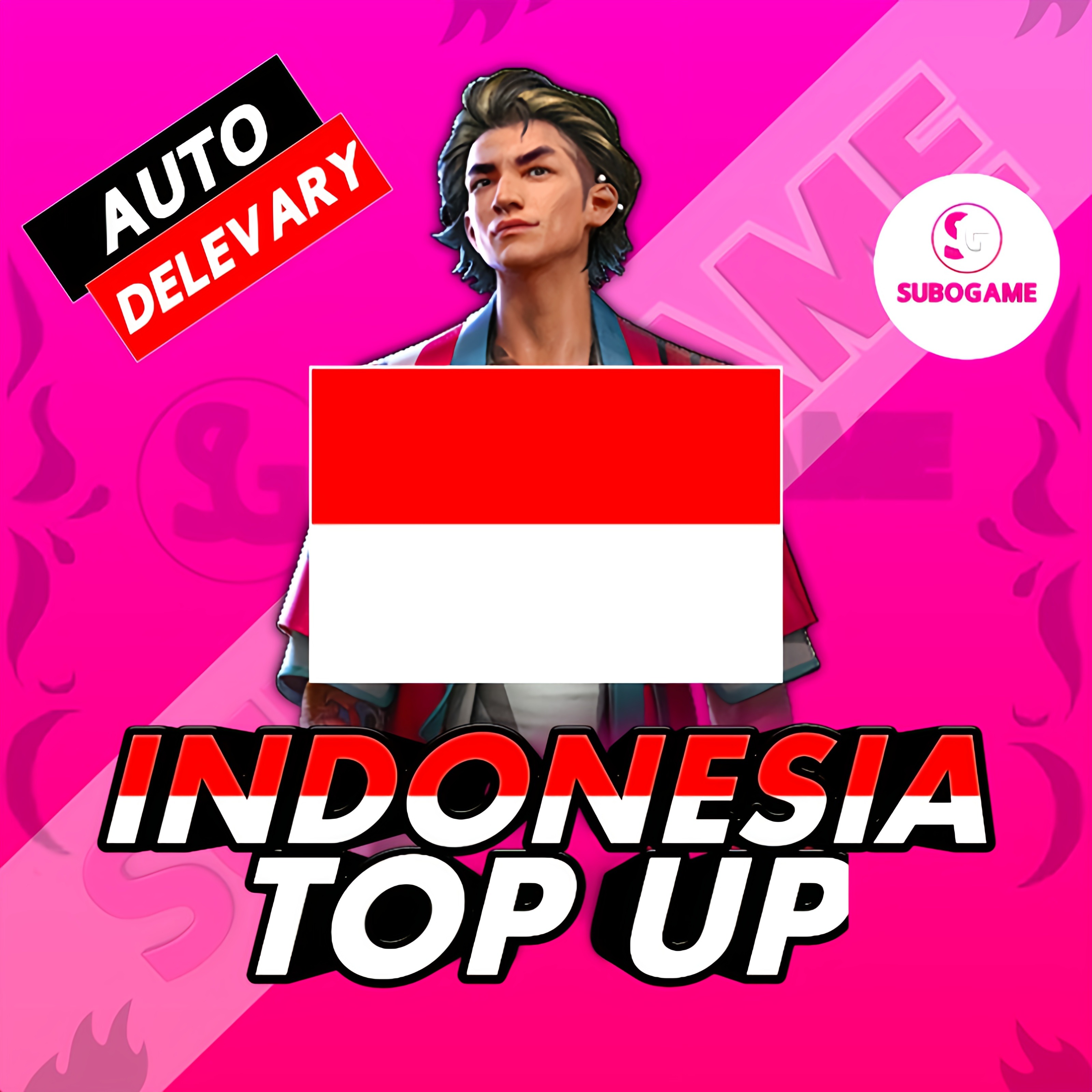 INDONESIA TOPUP UID 🇮🇩