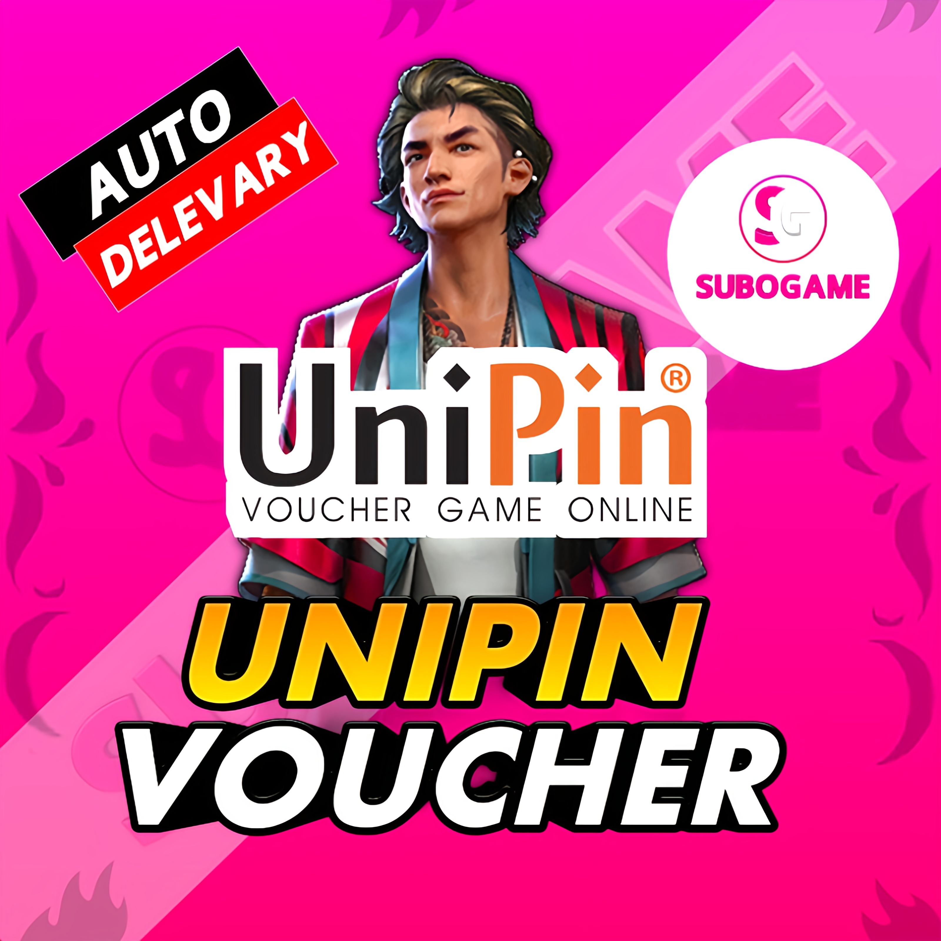 FF UniPin Voucher