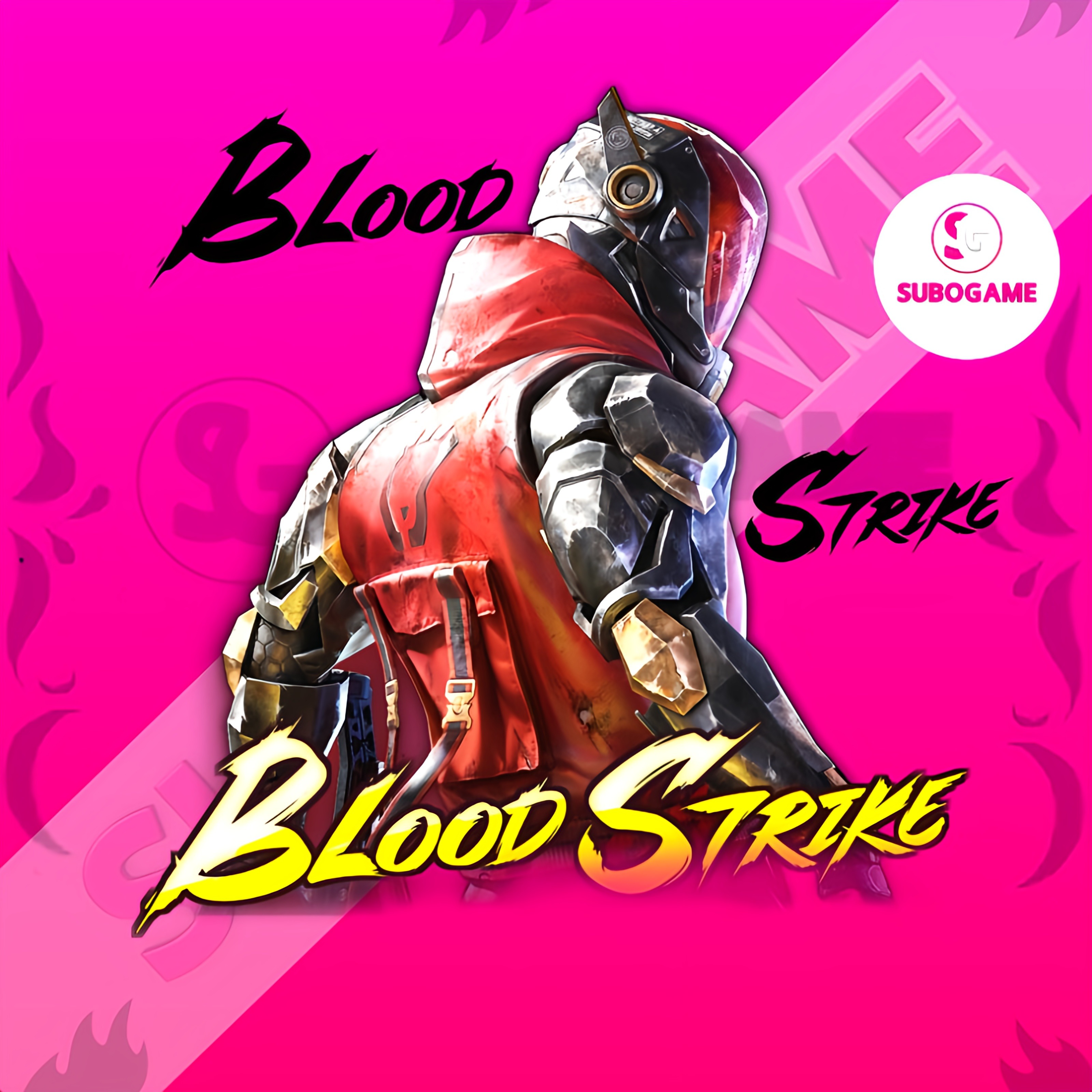 Blood Strike