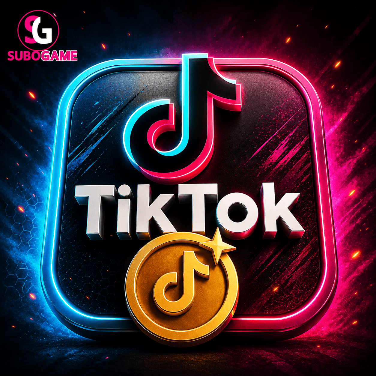 TikTok Coins